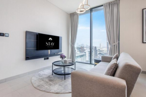 STAY BY LATINEM Luxury 2BR Holiday Home W1504 near Burj Khalifa